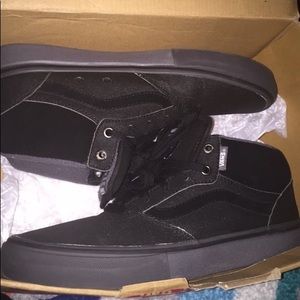 Vans Gilbert Crockett pro with ultra Cush insole